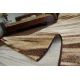 Běhoun HEAT-SET FRYZ ARABICA hnědý 70 cm