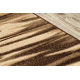 Läufer HEAT-SET FRYZ ARABICA braun 70 cm