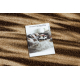 Läufer HEAT-SET FRYZ ARABICA braun 70 cm