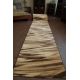 Fryz futó szőnyeg karmel - arabica barna 80 cm