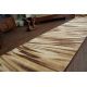 Carpet JERSEY 19243 cream - Chevron, structural, loop BOHO 