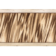 Carpet JERSEY 19243 cream - Chevron, structural, loop BOHO 