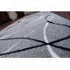 Covor JERSEY 19261 bej - Cadru, structurale, bucla BOHO