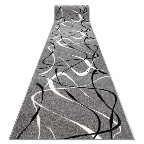 Silver futó szőnyeg choco szürke 60 cm