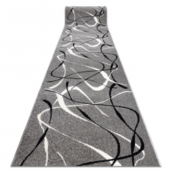 Tappeto JERSEY 19261 grigio - Telaio, strutturali, loop BOHO