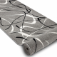 Covor JERSEY 19241 bej - Romburi, structurale, geometric bucla BOHO