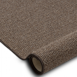Fitted carpet RHAPSODY 94 dark beige