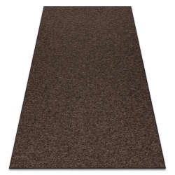 Tárgy szőnyegpadló szőnyeg szupersztár szőnyegpadló 888 barna