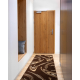 Covor antiderapant ARIZONA 401 exterior, interior - maro