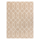 Carpet SAMPLE Bogue 0W0842 Geometric beige / ivory