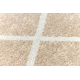 Sample szőnyeg Bogue 0W0842 Geometriai bézs / elefántcsont