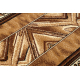Runner BCF OPAL old gold 70 cm