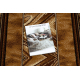 Runner BCF OPAL old gold 70 cm