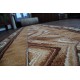Läufer BCF OPAL altgold 120 cm