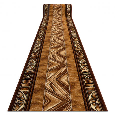 Běhoun BCF OPAL staré zlato 120 cm