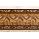 Läufer BCF OPAL altgold 120 cm