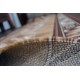 Doormat WELCOME 7097 antislip, outdoor, indoor - brown