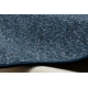Laitoksen matto SUPERSTAR 380 sininen