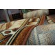 Alfombrilla antideslizante WELCOME 1208 exterior, interior - Coco