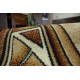 Alfombrilla antideslizante WELCOME 1208 exterior, interior - Coco