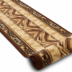 Alfombrilla antideslizante WELCOME 1208 exterior, interior - Coco