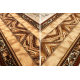 Alfombrilla antideslizante WELCOME 1208 exterior, interior - Coco