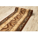 Alfombrilla antideslizante WELCOME 1208 exterior, interior - Coco