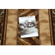 Alfombrilla antideslizante WELCOME 1208 exterior, interior - Coco