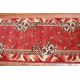 Běhoun BCF TRIO purpurový 60 cm