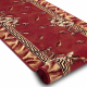 CHODNIK BCF TRIO bordo 60 cm