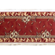Běhoun BCF TRIO purpurový 60 cm