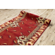 CHODNIK BCF TRIO bordo 60 cm