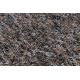 Ковролін ОБ‘ЄКТНИЙ SUPERSTAR 310 бежевий коричневий