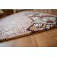 Runner BCF BARYTON beige 60 cm