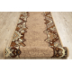 Läufer BCF BARYTON beige 60 cm