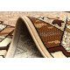 Runner BCF BARYTON beige 60 cm