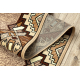 Läufer BCF BARYTON beige 60 cm