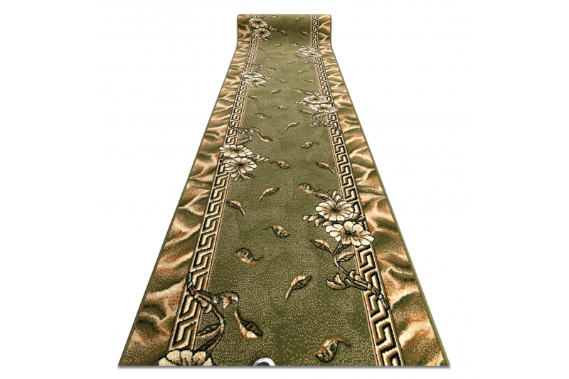 CHODNIK BCF TRIO zieleń  - Kolor : zieleń, Szerokość : 70 cm