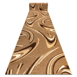 Gyapjú szőnyeg ANTIGUA 518 76 JY910 OSTA - Rozetta, keret, lapos szövésű világos szürke
