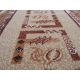 Carpet JERSEY 19231 cream - Geometric structural, loop BOHO 