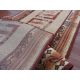Covor JERSEY 19231 cremă - Geometric, structurale, bucla BOHO