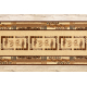 Carpet JERSEY 19231 cream - Geometric structural, loop BOHO 