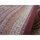 TAPIS DE COULOIR BCF JAŚ beige 140 cm