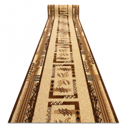 Löpare BCF JAŚ beige 140 cm
