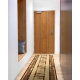 TAPIS DE COULOIR BCF JAŚ beige 140 cm