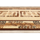 TAPIS DE COULOIR BCF JAŚ beige 140 cm