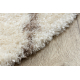 Alfombra de lana LEGEND 468 05 GB500 OSTA - oriental, exclusivo beige / gris