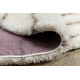 Tappeto in lana LEGEND 468 05 GB500 OSTA - orientale, esclusivo beige / grigio