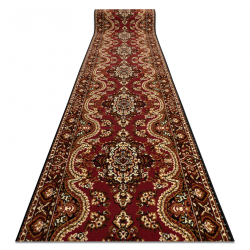 Vloerbekleding BCF WIOSNA kastanjebruin 70 cm