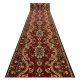 NEPAL 2100 beige carpet - woolen, double-sided, natural